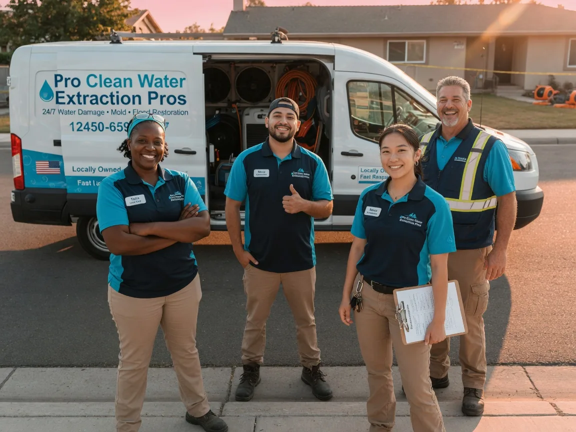 Water Extraction & Drying company in Washington